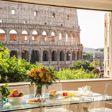 47Luxury Suites - Colosseo Roma Ngoại thất bức ảnh