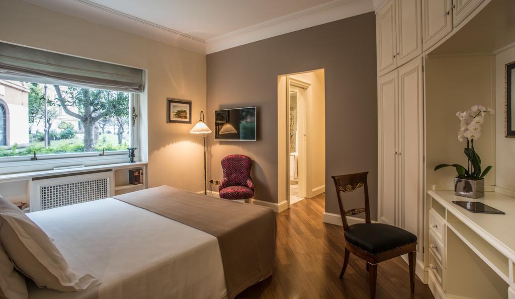 47Luxury Suites - Colosseo Roma Phòng bức ảnh
