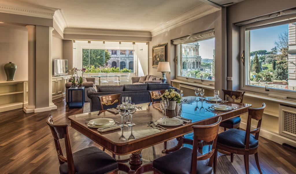 47Luxury Suites - Colosseo Roma Phòng bức ảnh