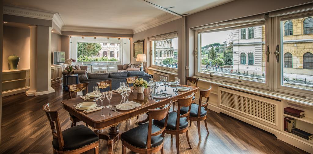 47Luxury Suites - Colosseo Roma Phòng bức ảnh