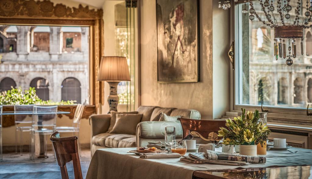 47Luxury Suites - Colosseo Roma Phòng bức ảnh