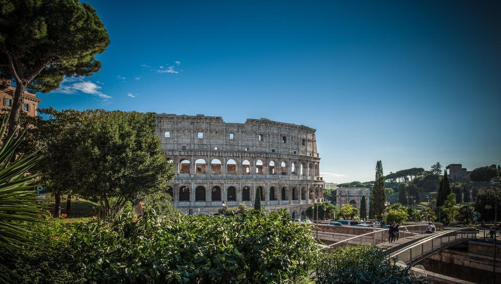 47Luxury Suites - Colosseo Roma Phòng bức ảnh
