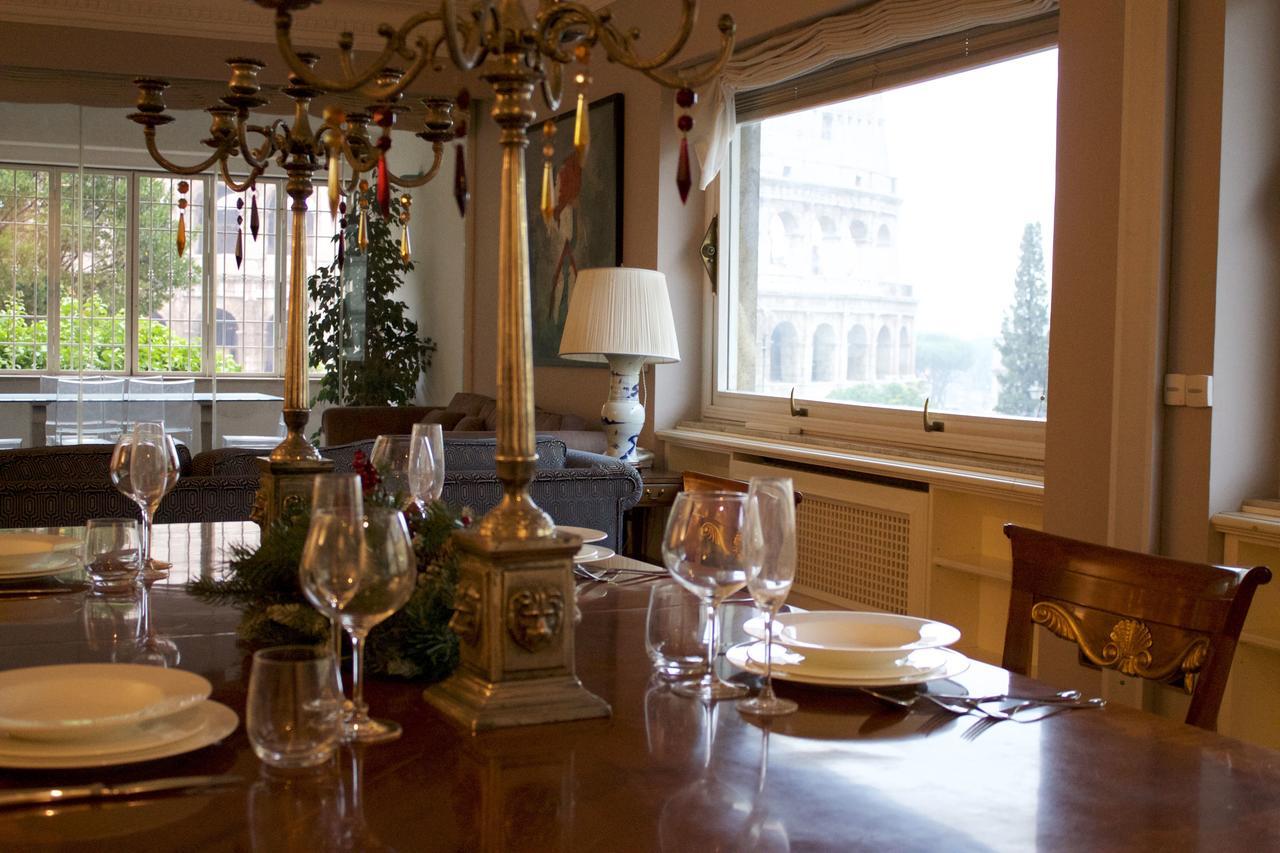 47Luxury Suites - Colosseo Roma Ngoại thất bức ảnh