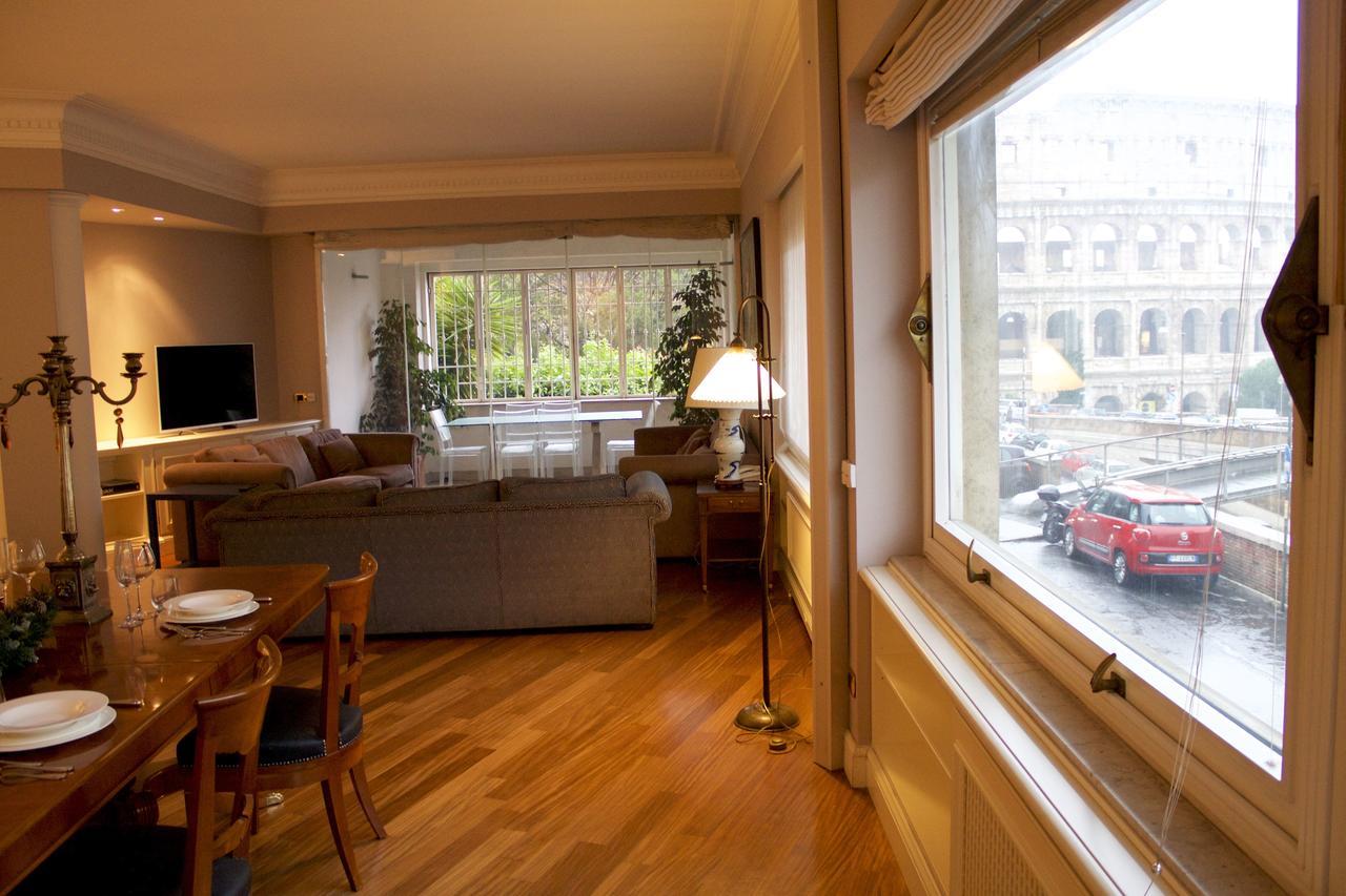 47Luxury Suites - Colosseo Roma Ngoại thất bức ảnh