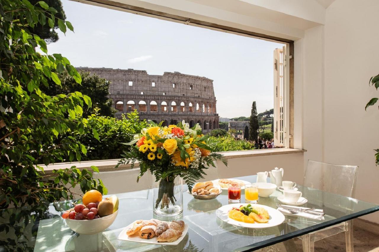 47Luxury Suites - Colosseo Roma Ngoại thất bức ảnh