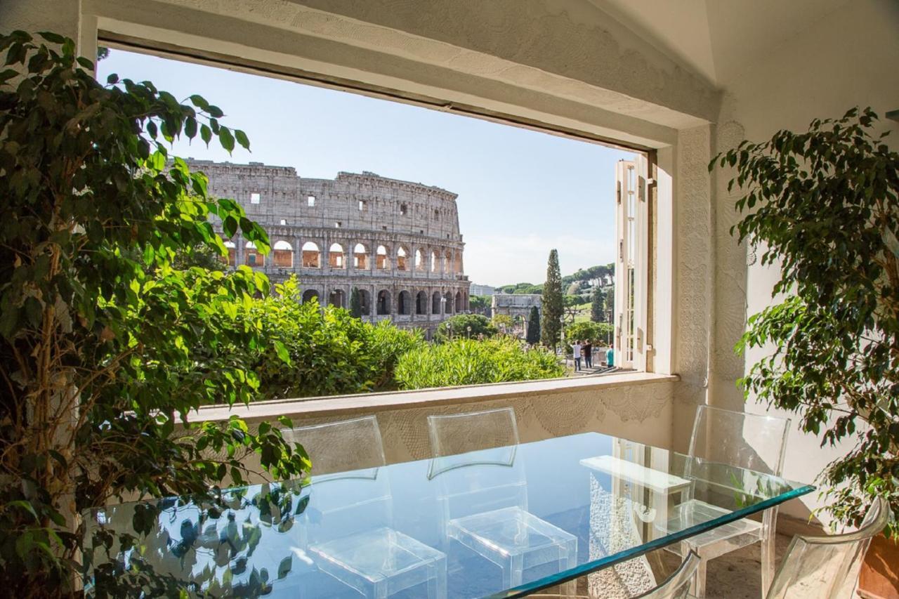 47Luxury Suites - Colosseo Roma Ngoại thất bức ảnh