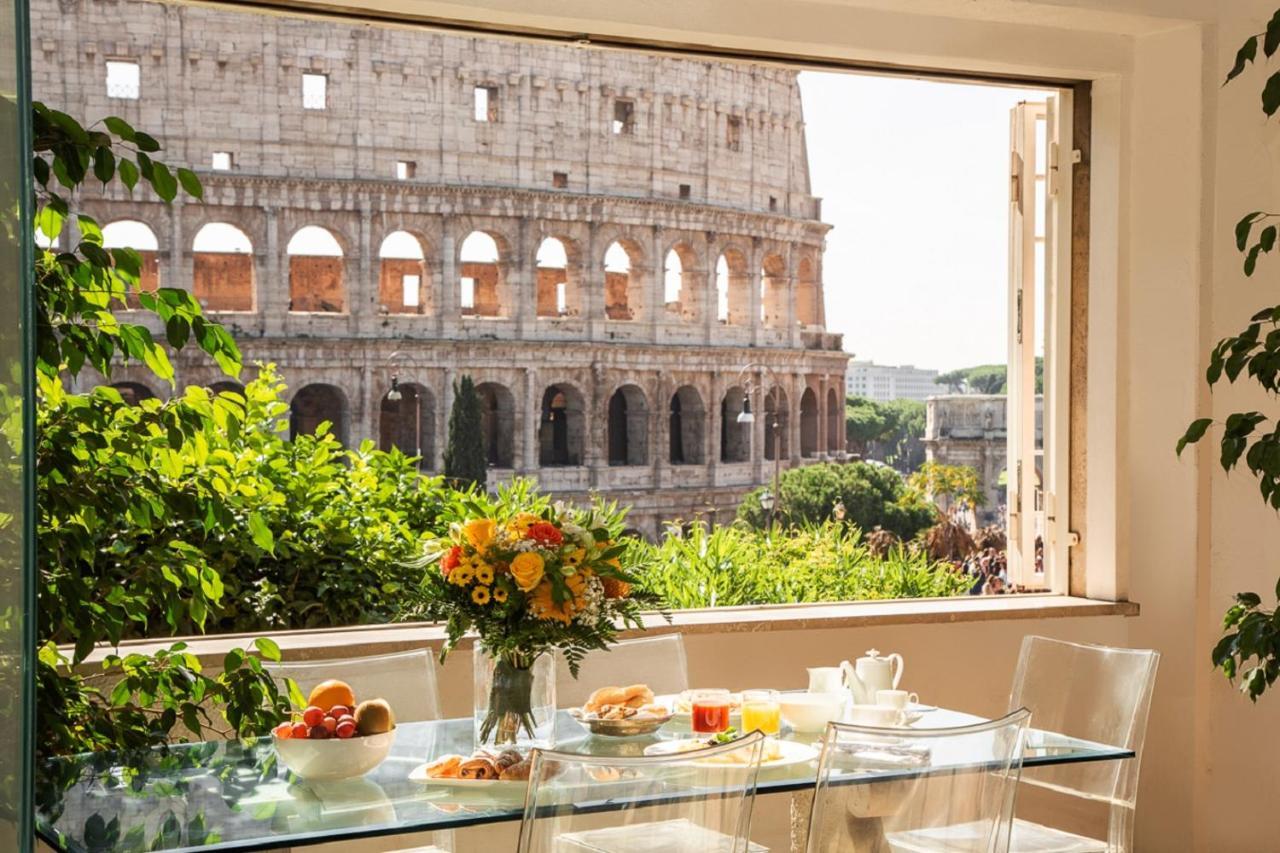 47Luxury Suites - Colosseo Roma Ngoại thất bức ảnh