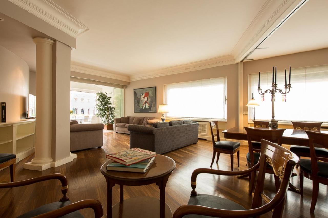 47Luxury Suites - Colosseo Roma Ngoại thất bức ảnh