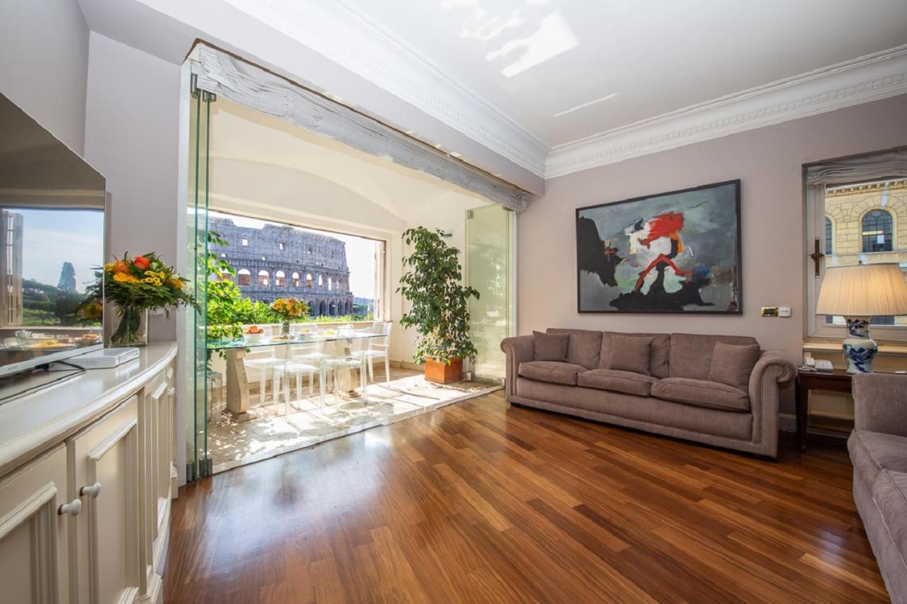 47Luxury Suites - Colosseo Roma Ngoại thất bức ảnh